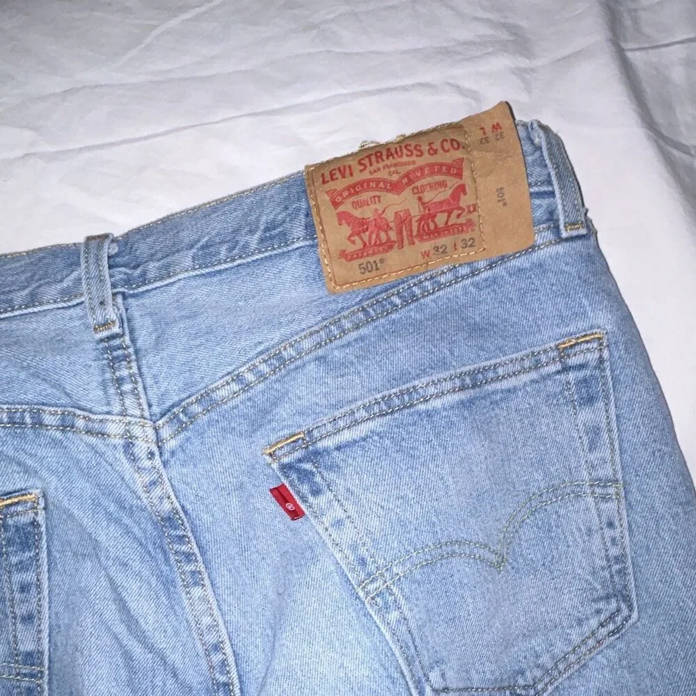 Levis product pair